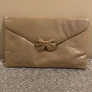 RODO Italy Vintage Leather Clutch | Shoulder Bag